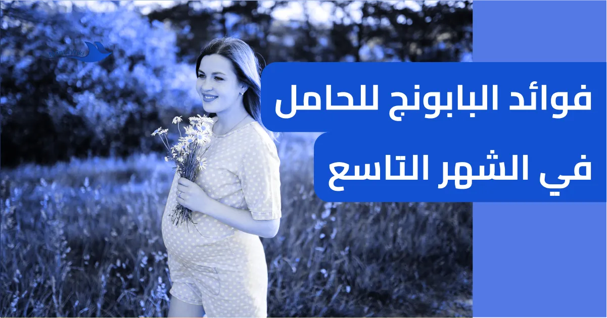 فوائد البابونج للحامل في الشهر التاسع
