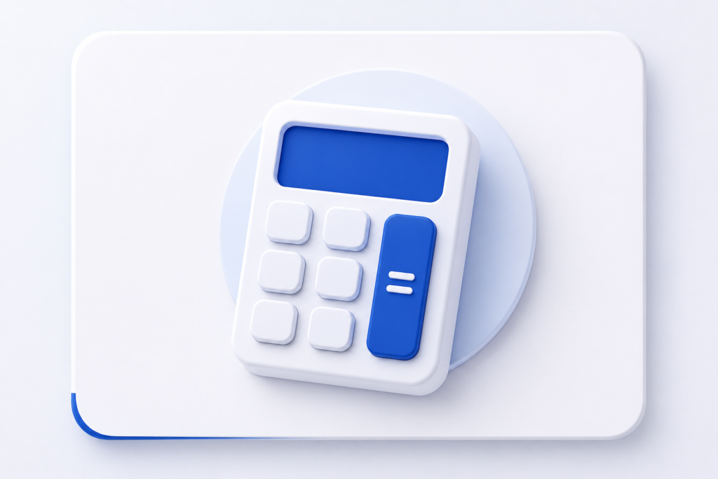 age calc